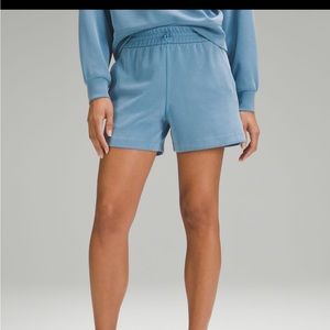 Lululemon Softstreme hr shorts size 4